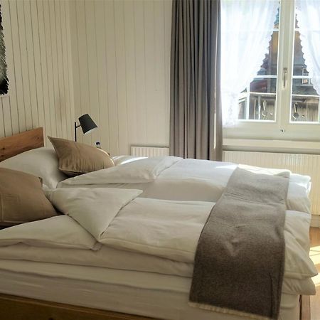 Hotel Baeren Guttannen المظهر الخارجي الصورة